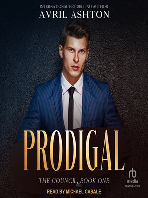 cover image of Prodigal